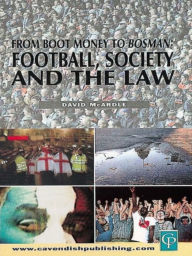 Title: Football Society & The Law, Author: David Mcardle