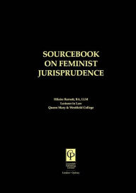 Title: Sourcebook on Feminist Jurisprudence, Author: Hilaire Barnett