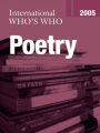 International Who's Who in Poetry 2005