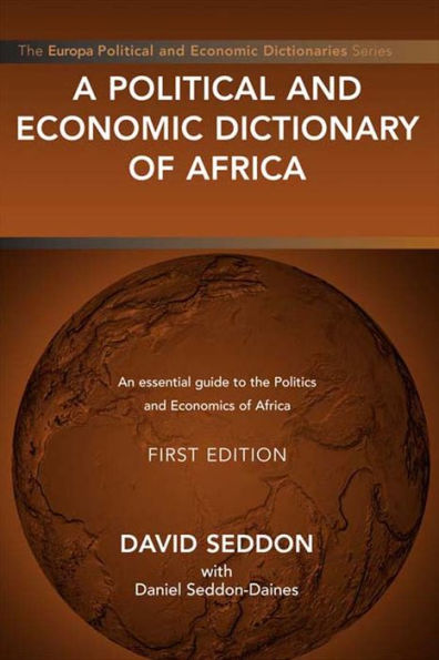 A Political and Economic Dictionary of Africa