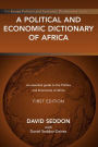 A Political and Economic Dictionary of Africa