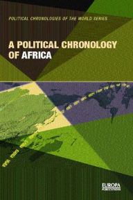Title: A Political Chronology of Africa, Author: Europa Publications