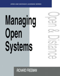 Title: Managing Open Systems, Author: Richard Freeman