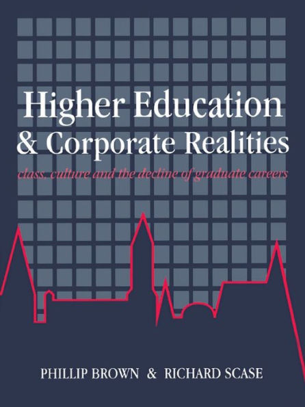 Higher Education And Corporate Realities: Class, Culture And The Decline Of Graduate Careers