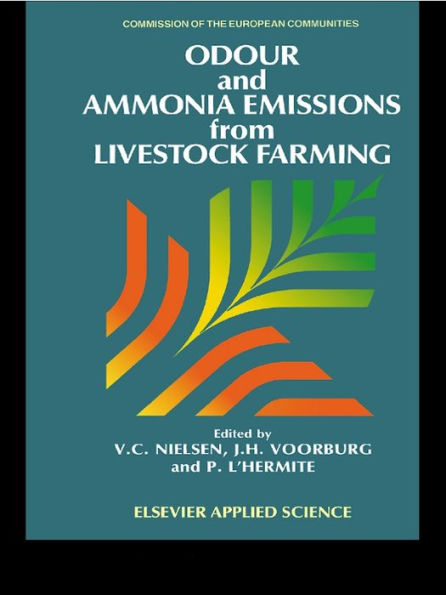 Odour and Ammonia Emissions from Livestock Farming