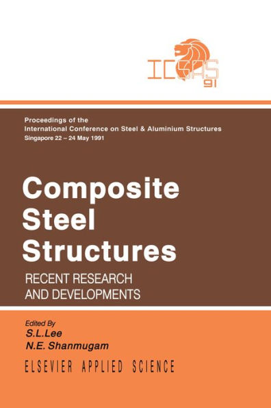 Composite Steel Structures: Recent research and developments