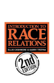 Title: Introduction To Race Relations, Author: Barry Troyna