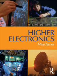 Title: Higher Electronics, Author: Mike James