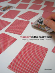 Title: Memory in the Real World, Author: Gillian Cohen