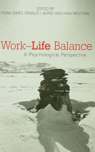 Title: Work-Life Balance: A Psychological Perspective, Author: Fiona Jones