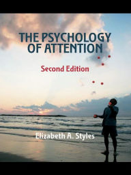 Title: The Psychology of Attention, Author: Elizabeth Styles