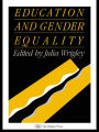 Education and Gender Equality