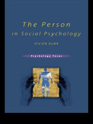 Title: The Person in Social Psychology, Author: Vivien Burr