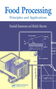 Title: Food Processing: Principles and Applications, Author: Hosahalli S. Ramaswamy