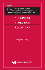 Title: Nonlinear Evolution Equations, Author: Songmu Zheng