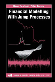 Title: Financial Modelling with Jump Processes, Author: Rama Cont