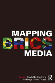 Title: Mapping BRICS Media, Author: Kaarle Nordenstreng