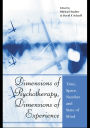 Dimensions of Psychotherapy, Dimensions of Experience: Time, Space, Number and State of Mind