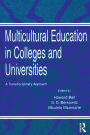 Multicultural Education in Colleges and Universities: A Transdisciplinary Approach