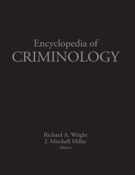 Title: Encyclopedia of Criminology, Author: J. Mitchell Miller