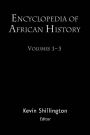 Encyclopedia of African History 3-Volume Set