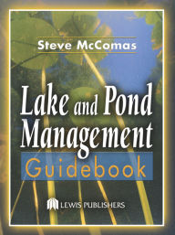 Title: Lake and Pond Management Guidebook, Author: Steve McComas