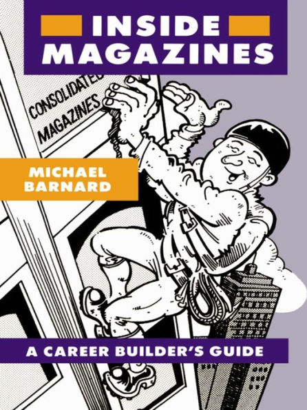 Inside Magazines: A career builder's guide