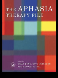Title: The Aphasia Therapy File: Volume 1, Author: Sally Byng