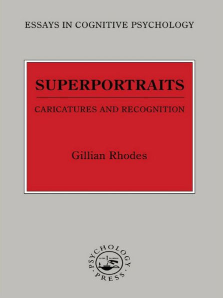 Superportraits: Caricatures and Recognition