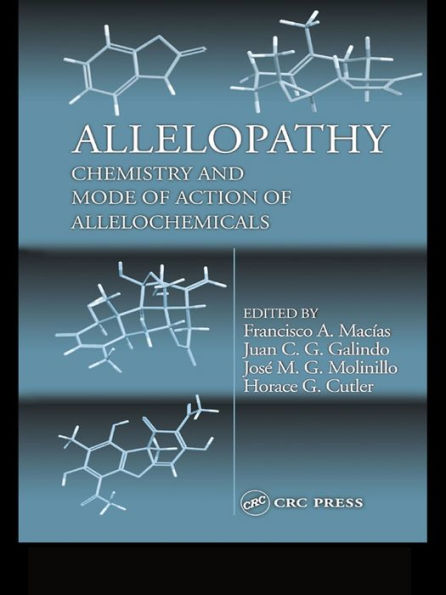 Allelopathy: Chemistry and Mode of Action of Allelochemicals