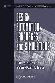 Title: Design Automation, Languages, and Simulations, Author: Wai-Kai Chen