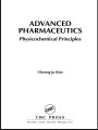 Advanced Pharmaceutics: Physicochemical Principles