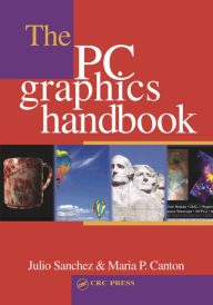 Title: The PC Graphics Handbook, Author: Julio Sanchez