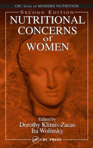 Title: Nutritional Concerns of Women, Author: Dorothy Klimis-Zacas