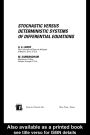 Stochastic versus Deterministic Systems of Differential Equations