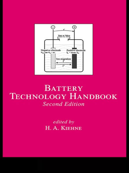 Battery Technology Handbook