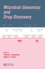 Title: Microbial Genomics and Drug Discovery, Author: Thomas J. Dougherty