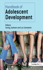 Title: Handbook of Adolescent Development, Author: Sandy Jackson