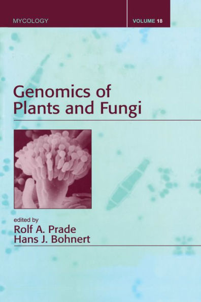 Genomics of Plants and Fungi