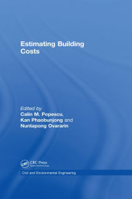 Title: Estimating Building Costs, Author: Calin M. Popescu
