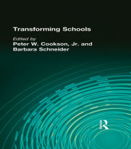 Title: Transforming Schools, Author: Peter W. Jr. Cookson