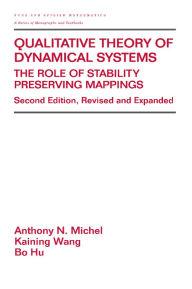 Title: Qualitative Theory of Dynamical Systems, Author: Anthony Michel