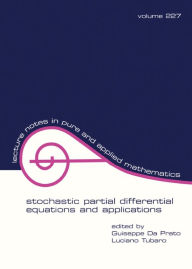 Title: Stochastic Partial Differential Equations and Applications, Author: Giuseppe Da Prato