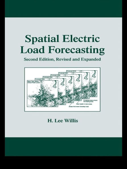 Spatial Electric Load Forecasting