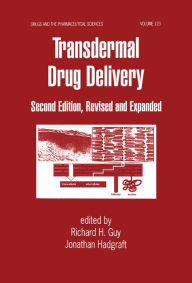 Title: Transdermal Drug Delivery Systems: Revised and Expanded, Author: Jonathan Hadgraft
