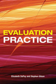 Title: Evaluation Practice: How To Do Good Evaluation Research In Work Settings, Author: Elizabeth DePoy