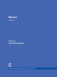 Title: Masses by Gasparo Villani, Alessandro Grandi, Pietro Lappi, and Benivoglio Lev, Author: Anne Schnoebelen