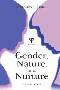 Title: Gender, Nature, and Nurture, Author: Richard A. Lippa