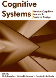 Title: Cognitive Systems: Human Cognitive Models in Systems Design, Author: Chris Forsythe