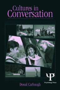 Title: Cultures in Conversation, Author: Donal Carbaugh